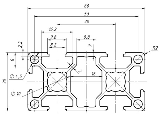 大量铝型材可供选择缩略图